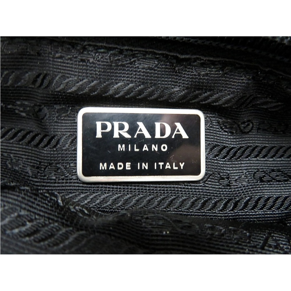 Prada Black Shoulder Bag - Picture 14 of 16